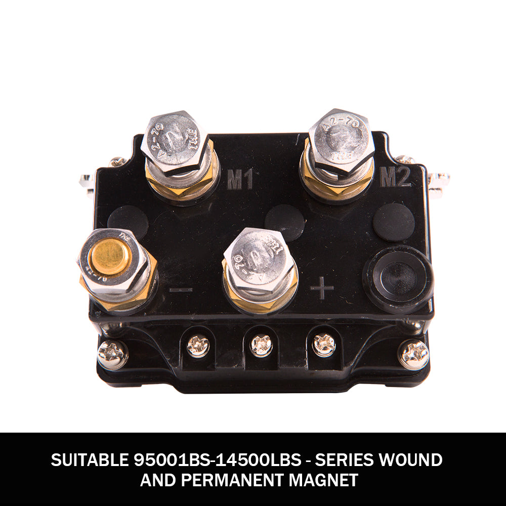 X-BULL 500A Winch Solenoid Relay Controller — view 5