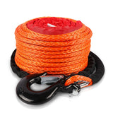 ZESUPER 9.5mm x 30m Dyneema Winch Rope — view 2