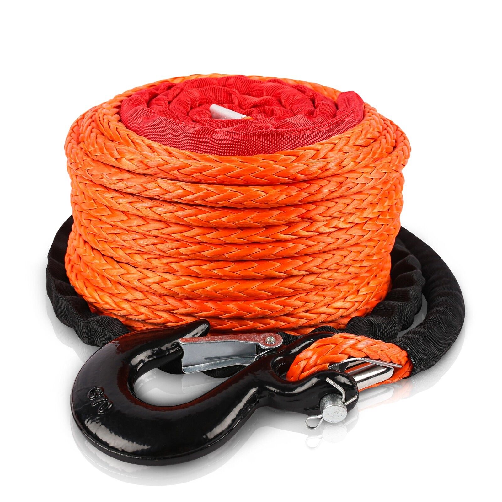 ZESUPER 9.5mm x 30m Dyneema Winch Rope — view 2
