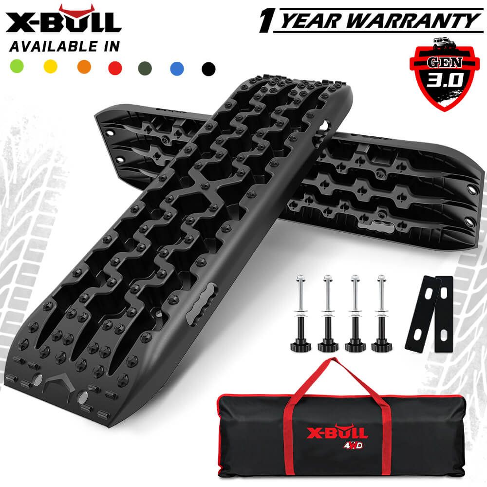X-BULL Gen 3.0 Recovery Tracks Kit Olive — view 10