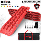 X-BULL Gen 3.0 Recovery Tracks Kit Olive — view 14