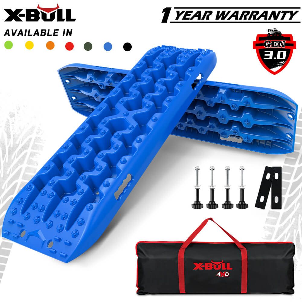 X-BULL Gen 3.0 Recovery Tracks Kit Olive — view 11
