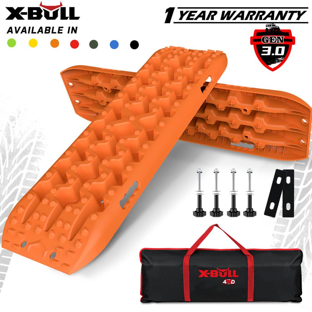 X-BULL Gen 3.0 Recovery Tracks Kit Olive — view 13