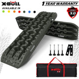 X-BULL Gen 3.0 Recovery Tracks Kit Olive — view 2