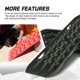 X-BULL Gen 3.0 Recovery Tracks Kit Olive — view 4