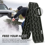 X-BULL Gen 3.0 Recovery Tracks Kit Olive — view 5