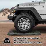 X-BULL Gen 3.0 Recovery Tracks Kit Olive — view 7