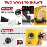 X-BULL air jack recovery kit 5T — view 9