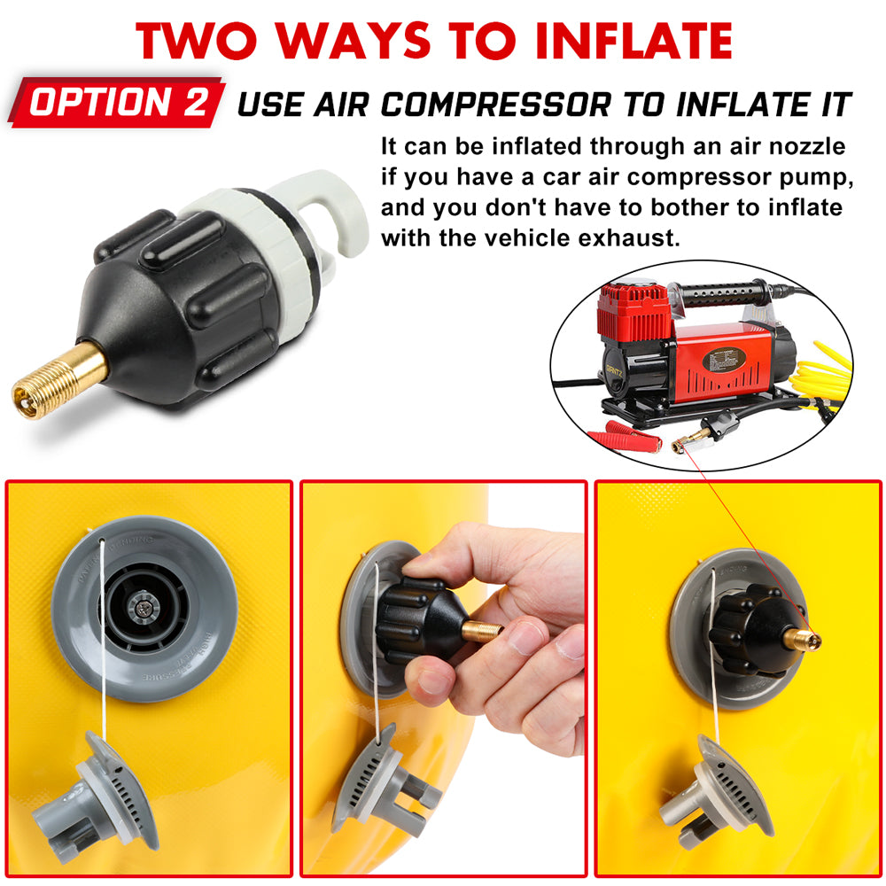 X-BULL air jack recovery kit 5T — view 10