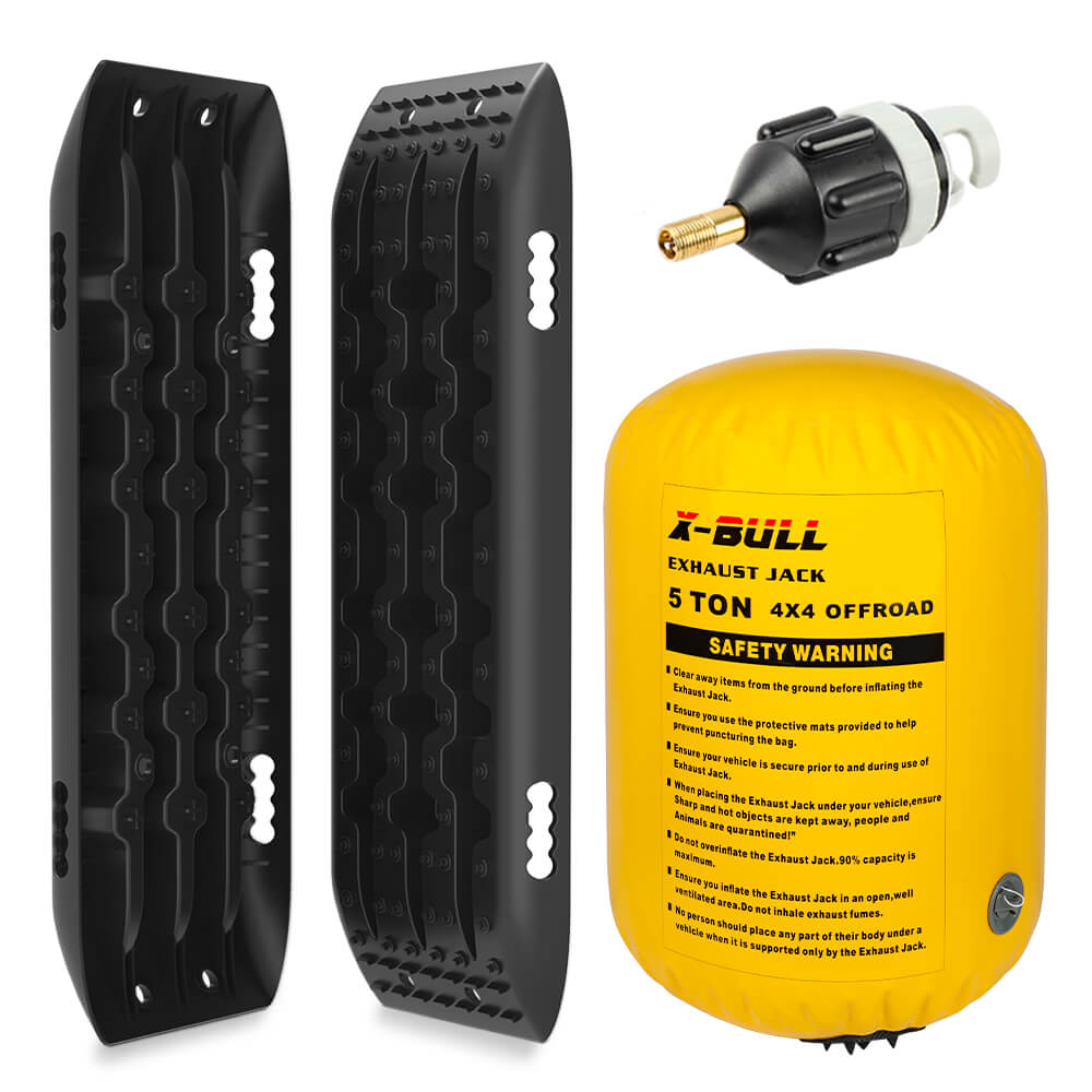 X-BULL Exhaust Jack Air Bag Jack — view 2