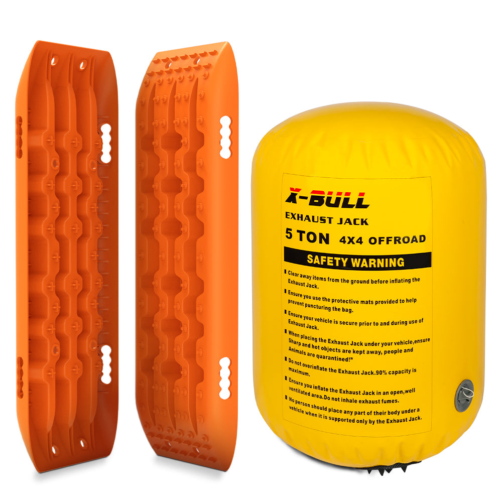 X-BULL Exhaust Jack Air Bag Jack — view 12