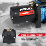 X-BULL 12000LBS Electric Winch 12V 4x4 — view 9