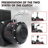 X-BULL 12000LBS Electric Winch 12V 4x4 — view 10