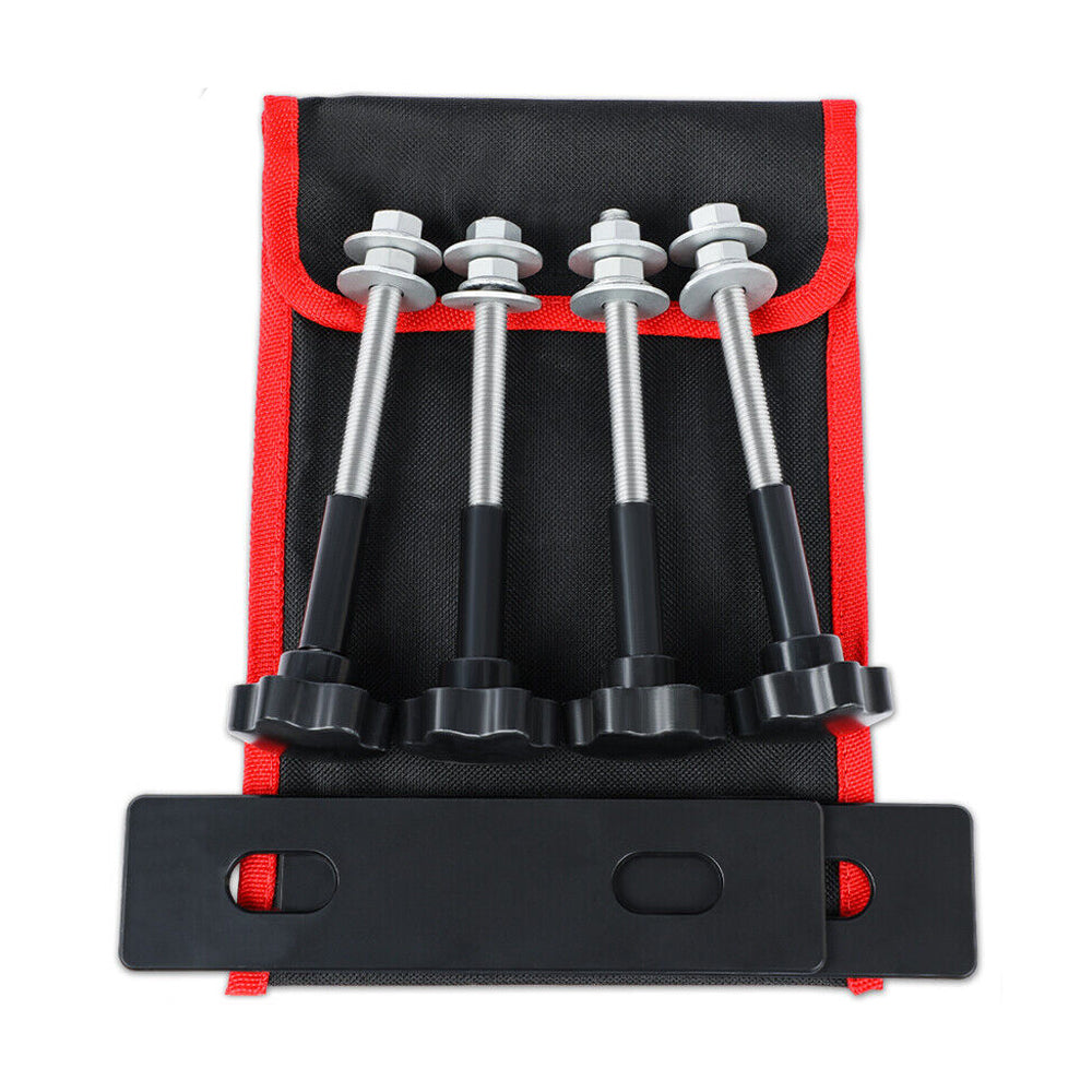 X-BULL Recovery Tracks Mounting Kit — view 2