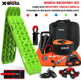 X-BULL Winch Recovery Kit with Recovery — view 5