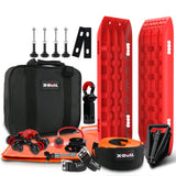X-BULL Winch Recovery Kit Snatch Strap — view 4
