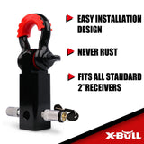 X-BULL 13pcs Winch Recovery Kit — view 5