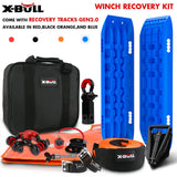 X-BULL Winch Recovery Kit Snatch Strap — view 3