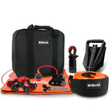 X-BULL 11pcs Winch Recovery Kit — view 2