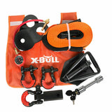 X-BULL 11pcs Winch Recovery Kit — view 13