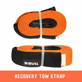 X-BULL 11pcs Winch Recovery Kit — view 7