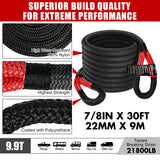 X-BULL 13pc 4x4 recovery kit — view 3