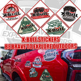 X-BULL 13pc 4x4 recovery kit — view 10