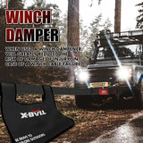 X-BULL 13pc 4x4 recovery kit — view 12