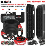 X-BULL 4X4 Recovery Kit Kinetic Recovery — view 2