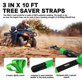 X-BULL 4WD Winch Recovery Kit 12Pcs — view 5