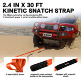 X-BULL 4WD Winch Recovery Kit 12Pcs — view 6