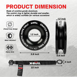 X-BULL 4WD Winch Recovery Kit 12Pcs — view 9