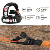 X-BULL 4WD Recovery Kit Snatch Strap — view 10
