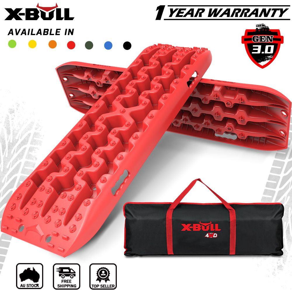 X-BULL Gen 3.0 Recovery Tracks 2pcs — view 14