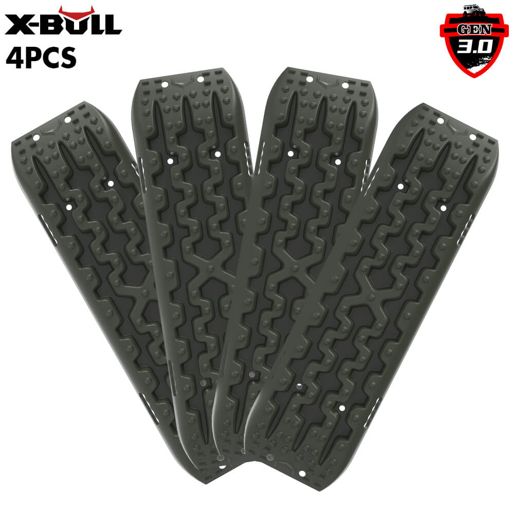X-BULL Gen 3.0 Recovery Tracks 4pc — view 11