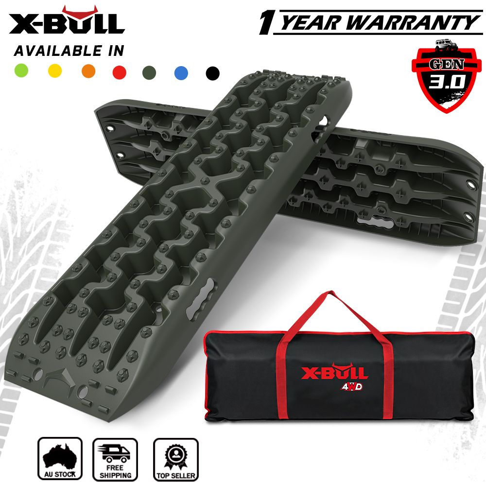 X-BULL Gen 3.0 Recovery Tracks 2pcs — view 11