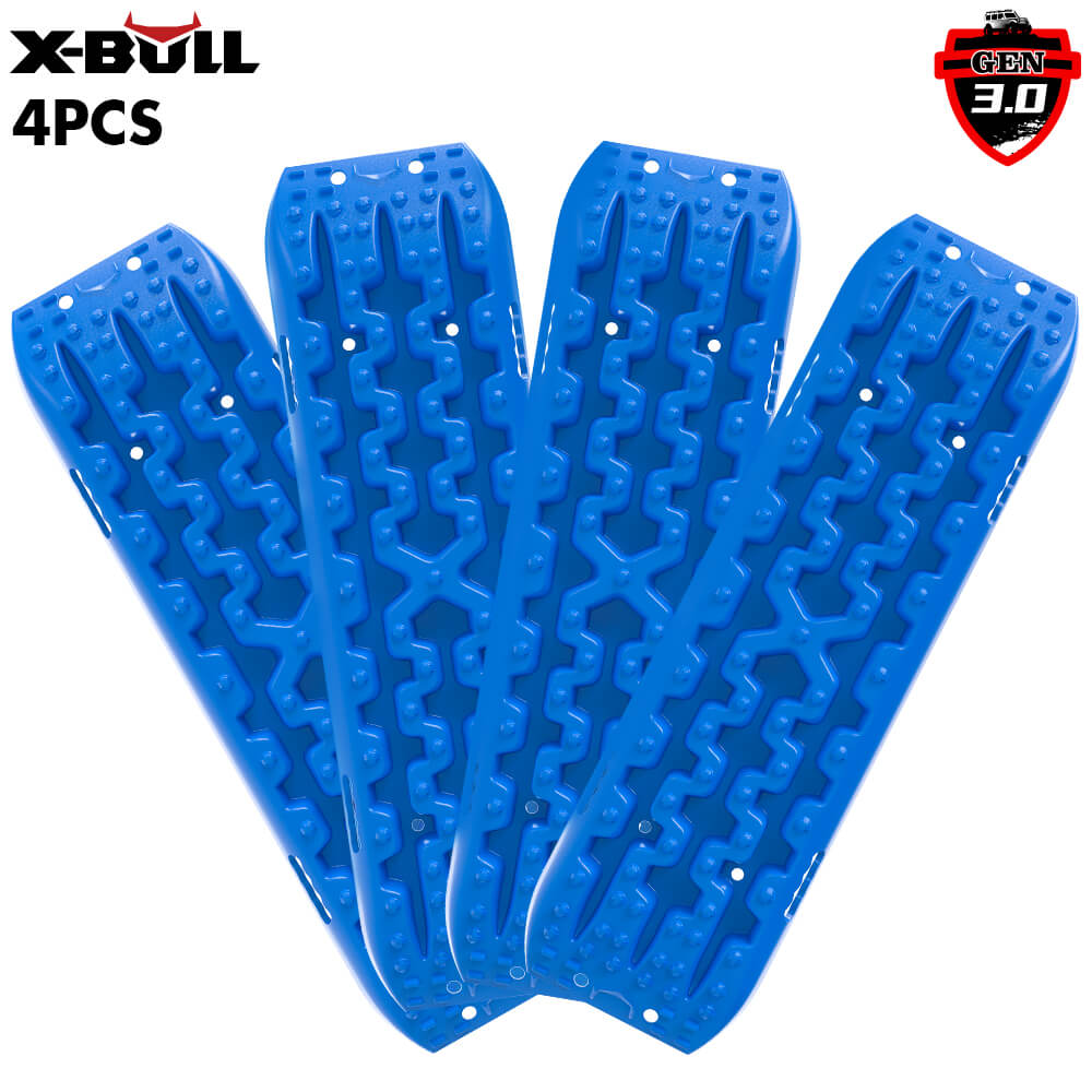 X-BULL Gen 3.0 Recovery Tracks 4pc — view 13