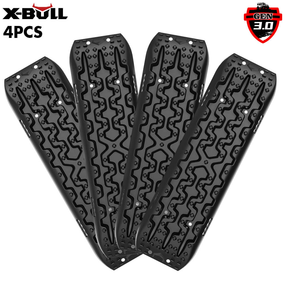 X-BULL Gen 3.0 Recovery Tracks 4pc — view 12