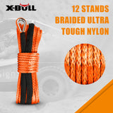 X-BULL Dyneema Synthetic Winch Rope 5.5mm — view 5