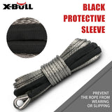 X-BULL 5.5mm x 13m Synthetic Winch Rope — view 5