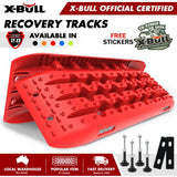 X-BULL Gen 2.0 Recovery Tracks Mounting Pins — view 9