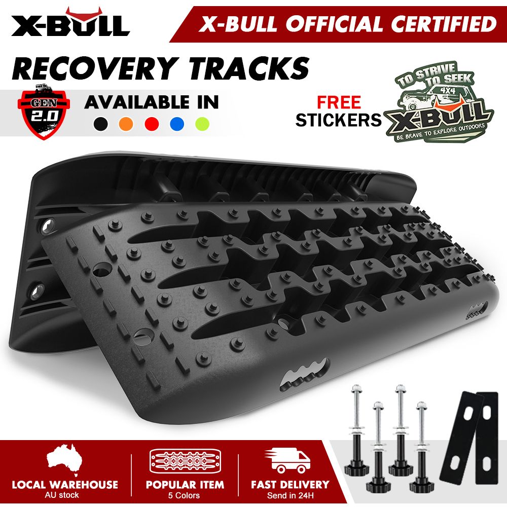 X-BULL Gen 2.0 Recovery Tracks Mounting Pins — view 10