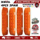 X-BULL Gen 2.0 Recovery Tracks 4pc — view 2