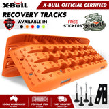 X-BULL Gen 2.0 Recovery Tracks Mounting Pins — view 2