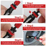 X-BULL 4PCS Tyre Deflators Air Quick — view 3