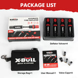 X-BULL 4PCS Tyre Deflators Air Quick — view 4