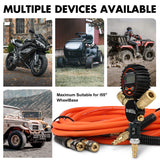 X-BULL Indeflate Digital 4 Hose 4 — view 7