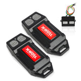 X-BULL 12V Winch Remote Control Twin — view 2