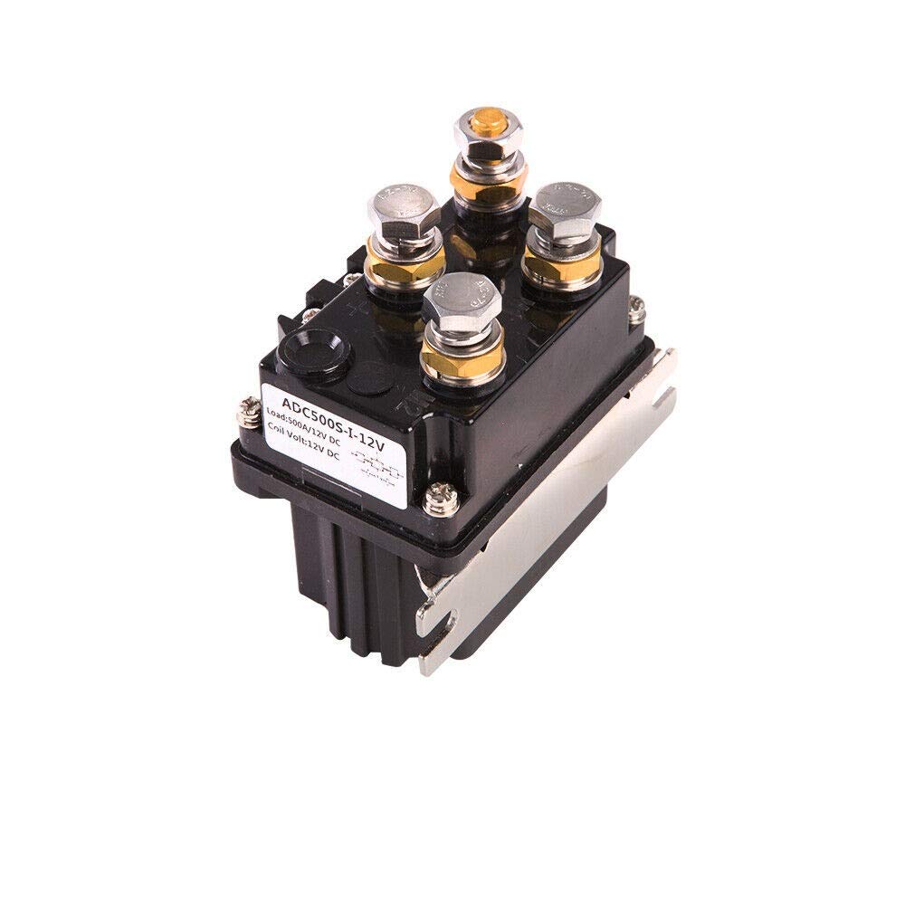 X-BULL 12V Winch Remote Control Winch — view 9
