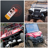 X-BULL 12V Wireless Winch Remote Control — view 6